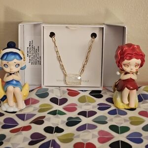 Bomb Party Mental Health Awarness Necklace